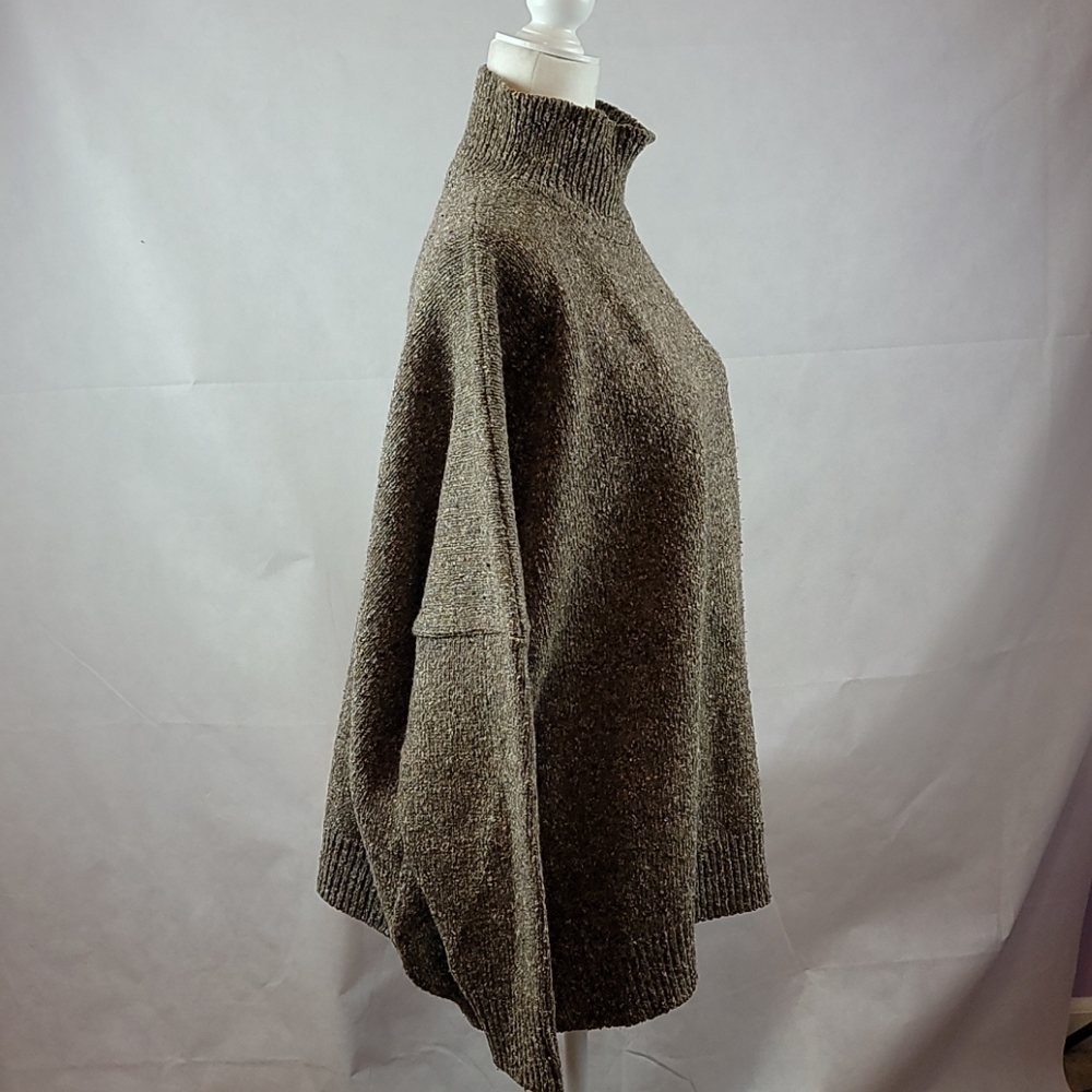 Adrienne Vittadini Oversized Sweater - Picture 4 of 7